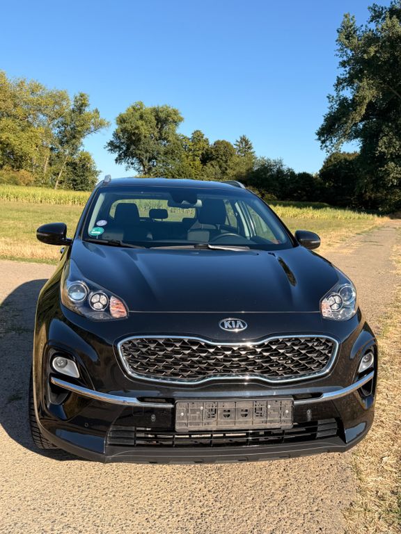 Image of Kia Sportage