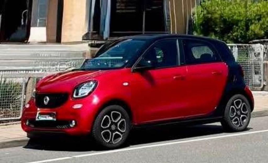 Image of Smart ForFour