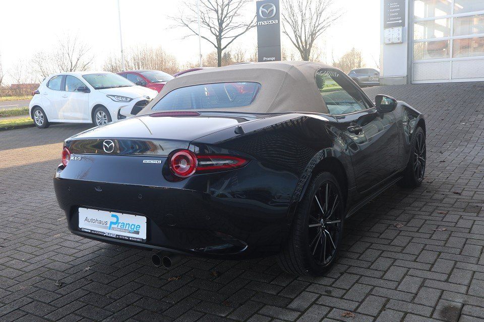 Fahrzeugabbildung Mazda MX-5 Kazari G-184 LEDER NAVI RFK MATRIX BOSE SHZ