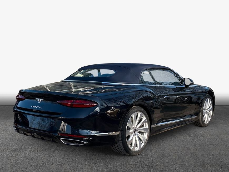 Bentley Continental GTC imagem 3