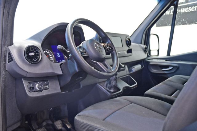 Fahrzeugabbildung Mercedes-Benz Sprinter 317 CDI Maxi MBUX Klima AHK 3,5t #7T068
