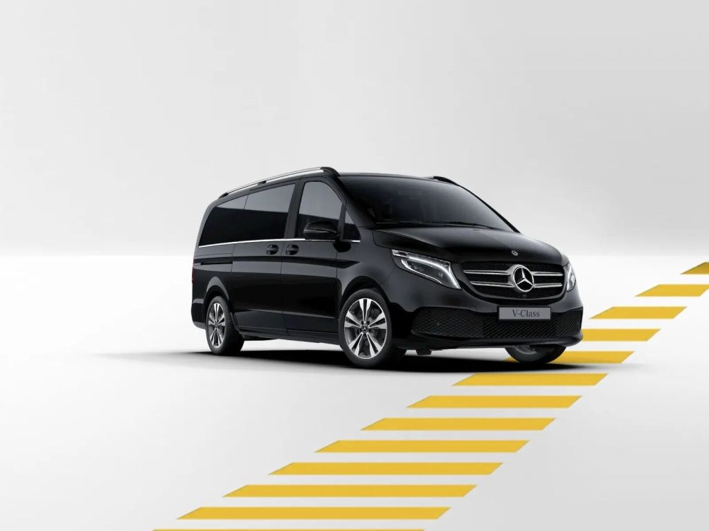 Mercedes-Benz V 250 AVANTGARDE AHK 360° KAMERA LED foto 8
