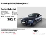 Audi A5 Cabriolet 35 TFSI Adv. S tronic*NAV+*GRA*SHZ* - Audi A5 Jahreswagen: Cabrio