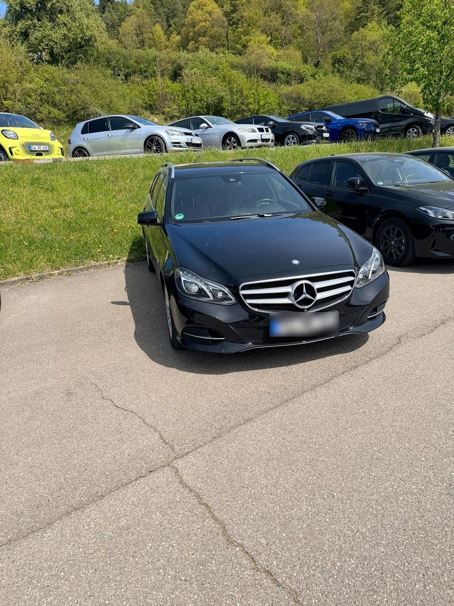 MERCEDES-BENZ E350 BlueTec 4 Matic