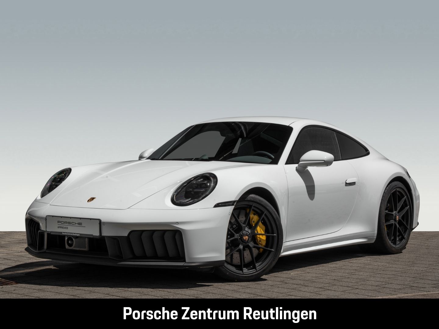 PORSCHE 992 911 Carrera 4 GTS PCCB Liftsystem-VA BOSE