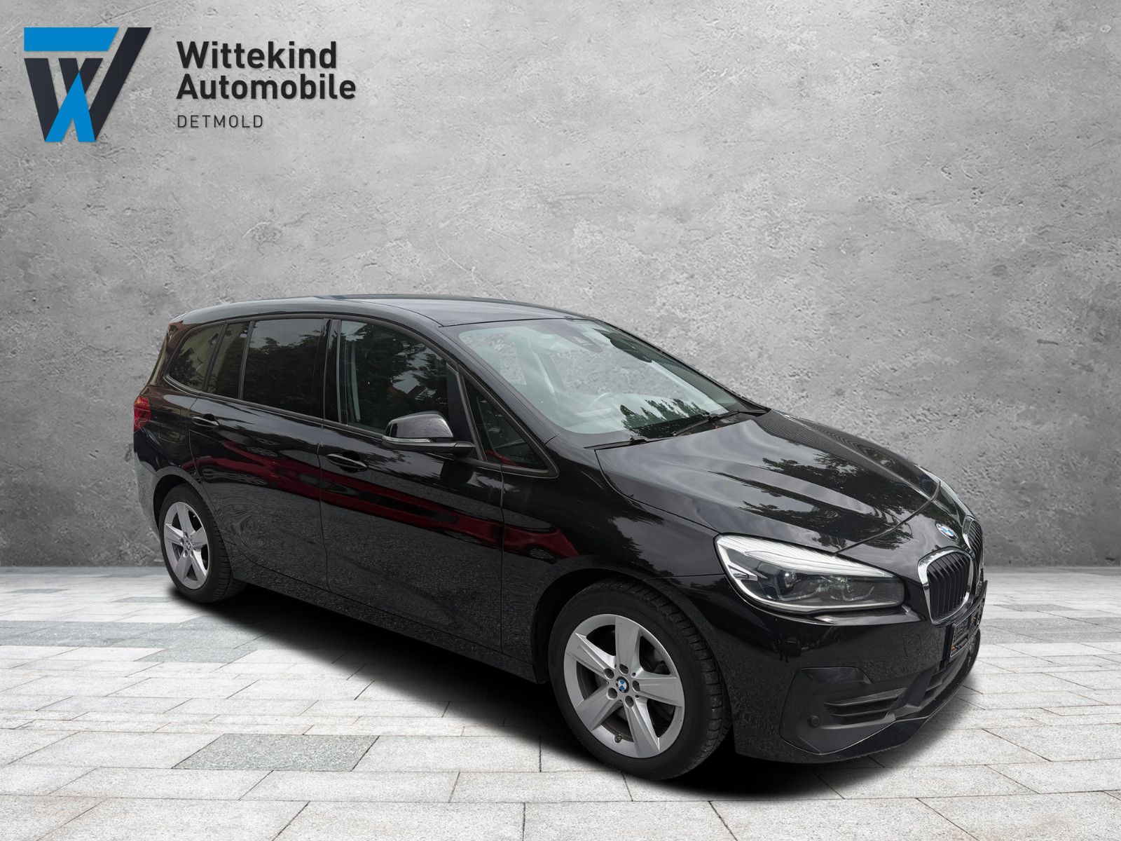 BMW 218 2 Gran Tourer 218 d Advantage