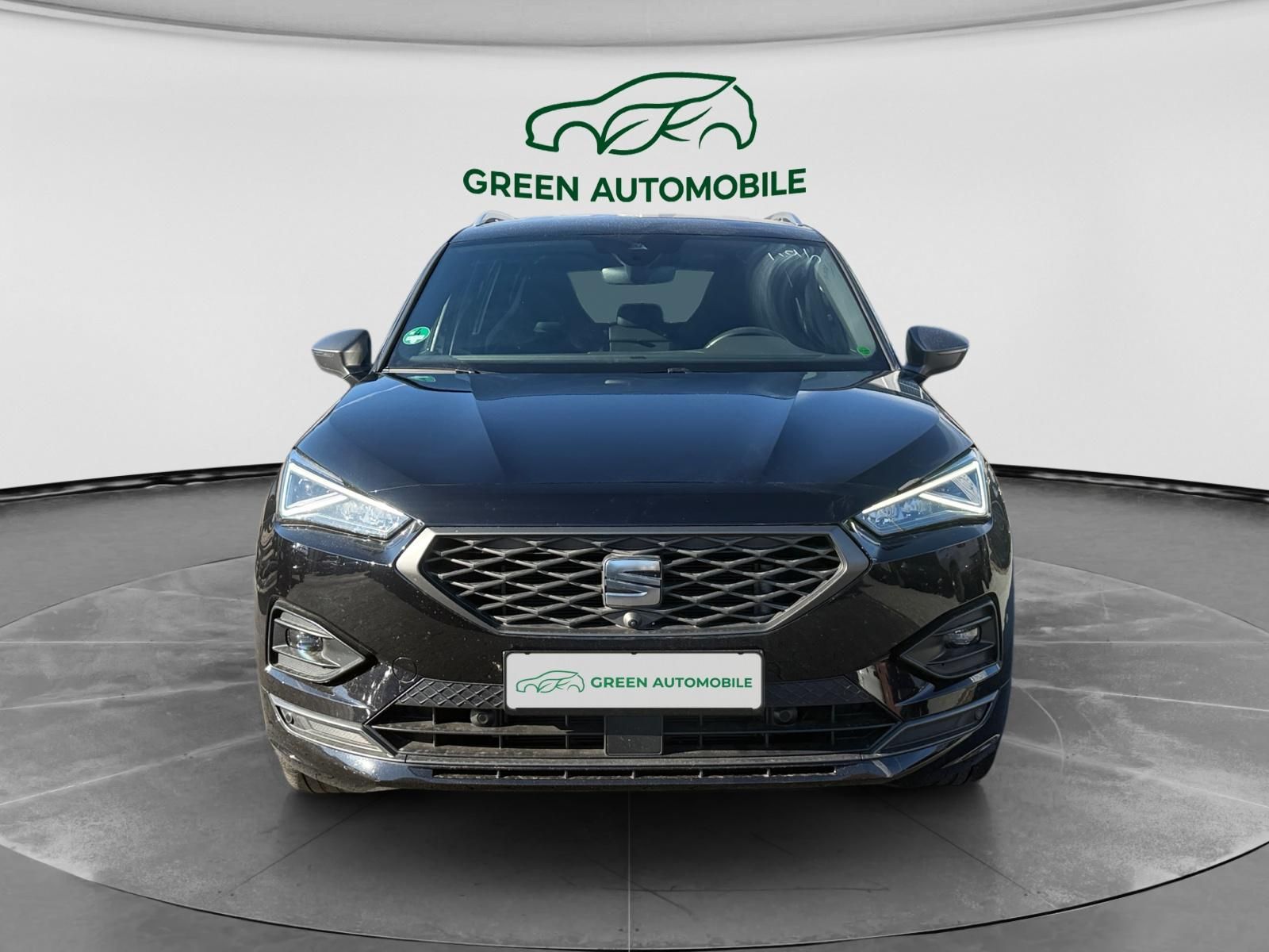 Seat Tarraco 1.4 TSI e-HYBRID FR/AHK/Navi/LED/ACC/Kam imagem 3