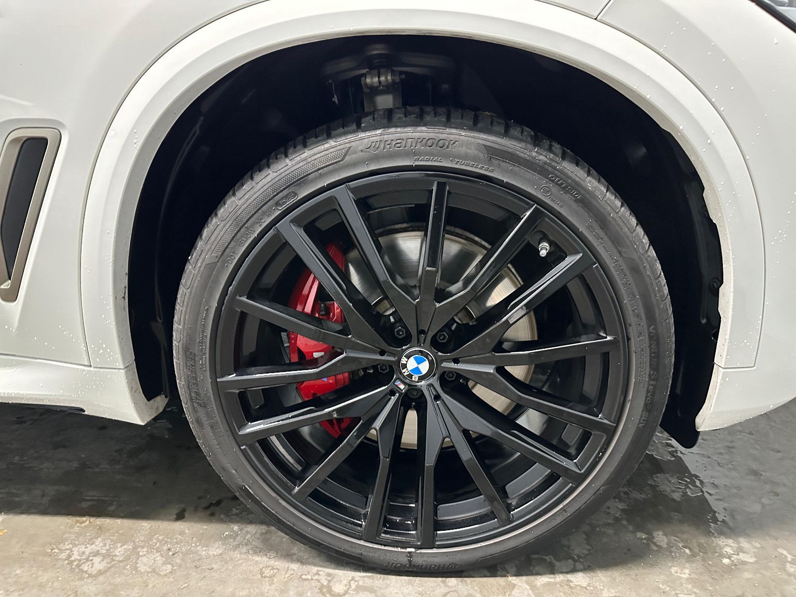 Fahrzeugabbildung BMW X5 M50 i  *AERODYNAMIK PAKET*