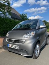 Smart ForTwo coupé 1.0 52kW mhd pure - Smart: Pure