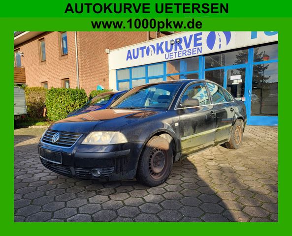 Volkswagen Passat 1.6 Klima