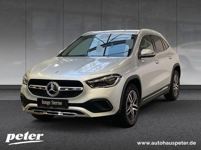 Mercedes-Benz GLA 200 4M Progressive/8G/Multibeam/360°Kamera/