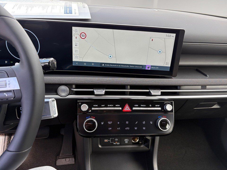 Fahrzeugabbildung Hyundai TUCSON Plug-in Trend