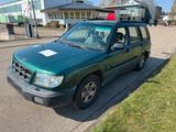 Subaru Forester 2.0 Benziner Allrad Klima - gebrauchte Subaru Forester aus dem Jahr 2000