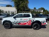 Isuzu D-Max V-Cross Tuning Spurverbreiterung LED Zusat - : Geländewagen, Tuning