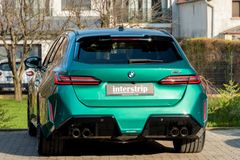 BMW M5 – 4 / 35
