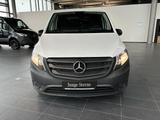 Mercedes-Benz eVito 111 Kastenwagen Lang Navi PDC KAM KeyLess - weiße Mercedes-Benz eVito