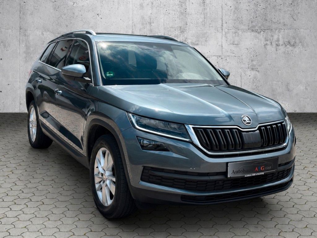 Image of Skoda Kodiaq