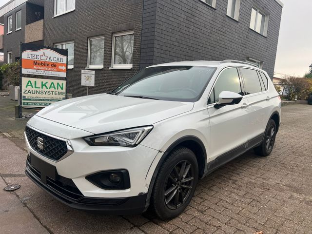 Seat Tarraco Style 1.5 TSI DSG NAVI KAMERA LED