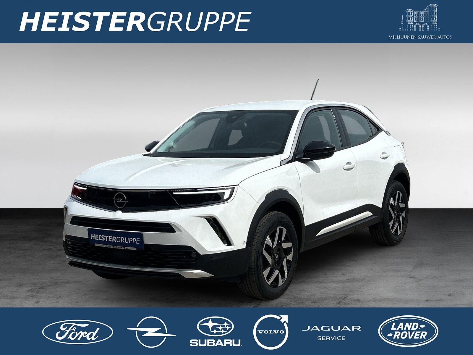 Opel Mokka 1.2 Turbo Elegance +LED+WinterPaket