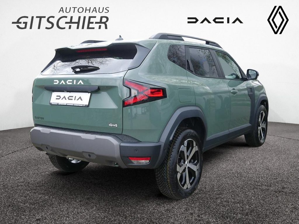 Fahrzeugabbildung Dacia Duster Journey TCe 130 4x4
