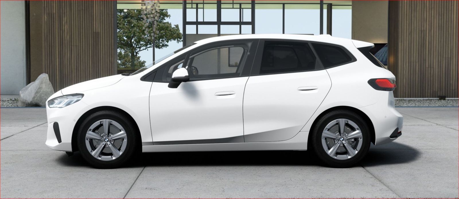 BMW 220 Active Tourer - Bild 3