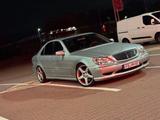 Mercedes-Benz S 320 CDI - W220, der kommende Youngtimer - Mercedes-Benz S-Klasse W220 mit Diesel-Antrieb