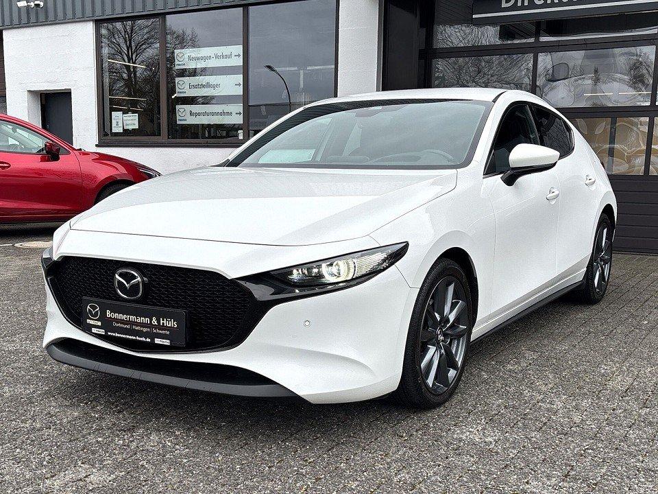 Mazda 3 2.0 M Hybrid Selection A18 DES-P PRE-P