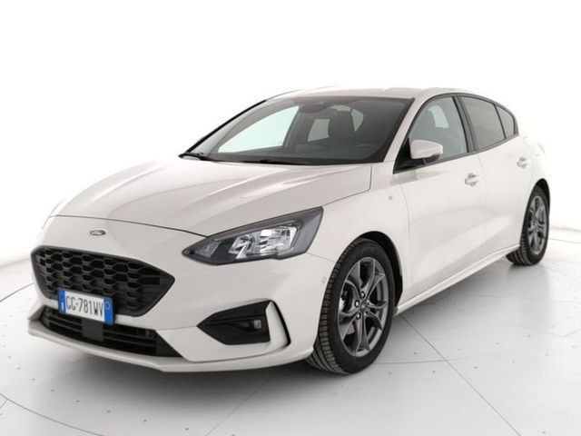 Ford Focus 1.0 ecoboost ST-Line Co-pilot s&s 125