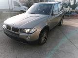 BMW E83 X3 20d Xdrive 2.Hand - BMW 320 mit Diesel-Antrieb: Geländewagen