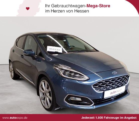 Ford Fiesta 1.0 EcoBoost S&S VIGNALE LED KAM