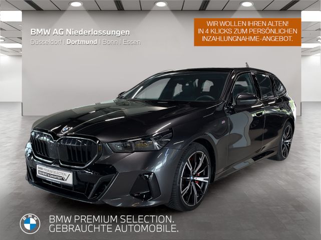 BMW 540d xDrive Touring M Sport AHK LiveCockpitProf