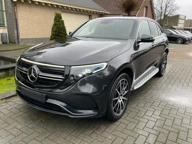 Mercedes-Benz EQC 400 4MATIC AMG LINE Schiebedach LED