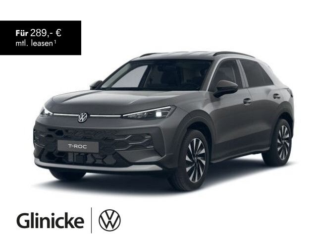 Volkswagen T-Roc Life 1.5 l eTSI OPF 85 kW (116 PS) 7-Gang-