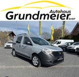 Dacia Dokker Express Comfort /Kamera/AHK/Navi - silberne Dacia Dokker