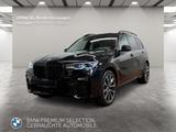 BMW X7 M50i Standheizung Night Vision Massage AHK