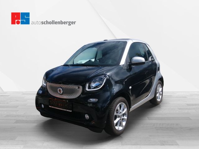 fortwo cabrio passion