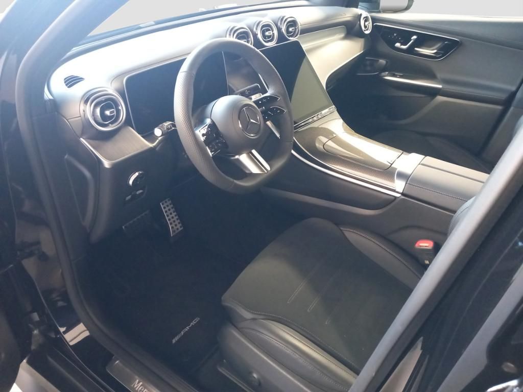 Fahrzeugabbildung Mercedes-Benz GLC 220 d 4M AMG*AHK*Pano-Dach*Kamera*Memory*