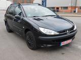 Peugeot 206 SW Grand Filou Cool/TUV.7.2027 - Peugeot 206 in Duisburg