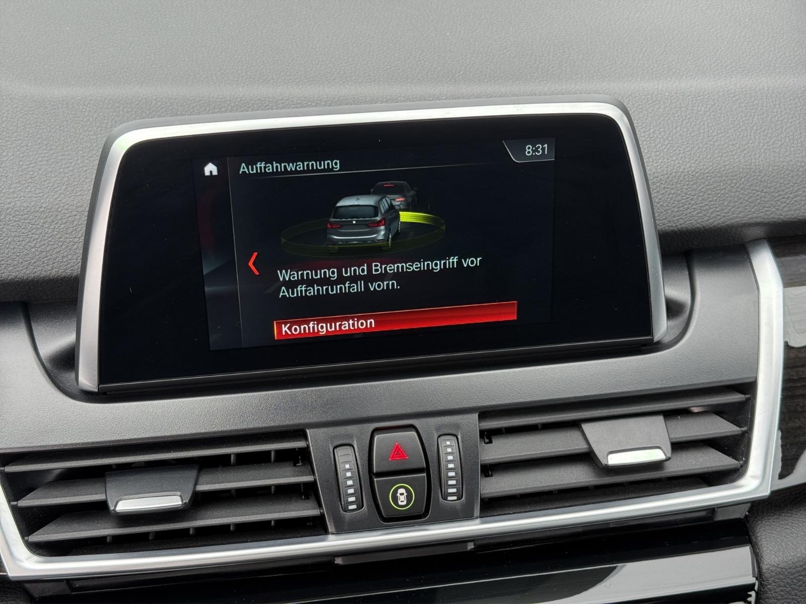BMW 220 Gran Tourer 220 d xDrive GT Luxury Line LED Leder Pano., миниатюра 21