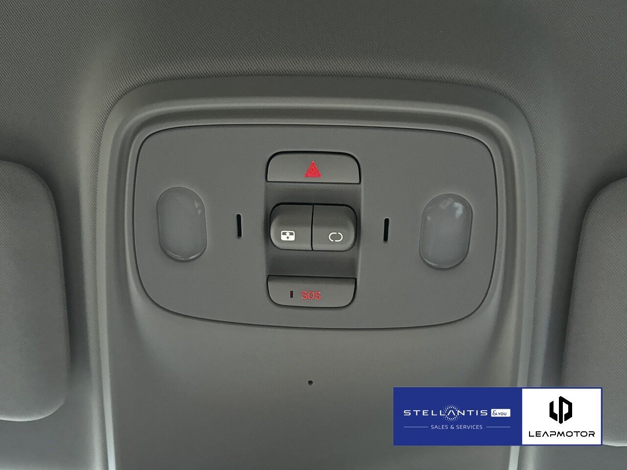 Leapmotor C10 - Bild 15