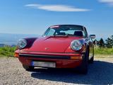 Porsche 911S, seltene Farbe perurot, US-Mo... - Porsche: Us