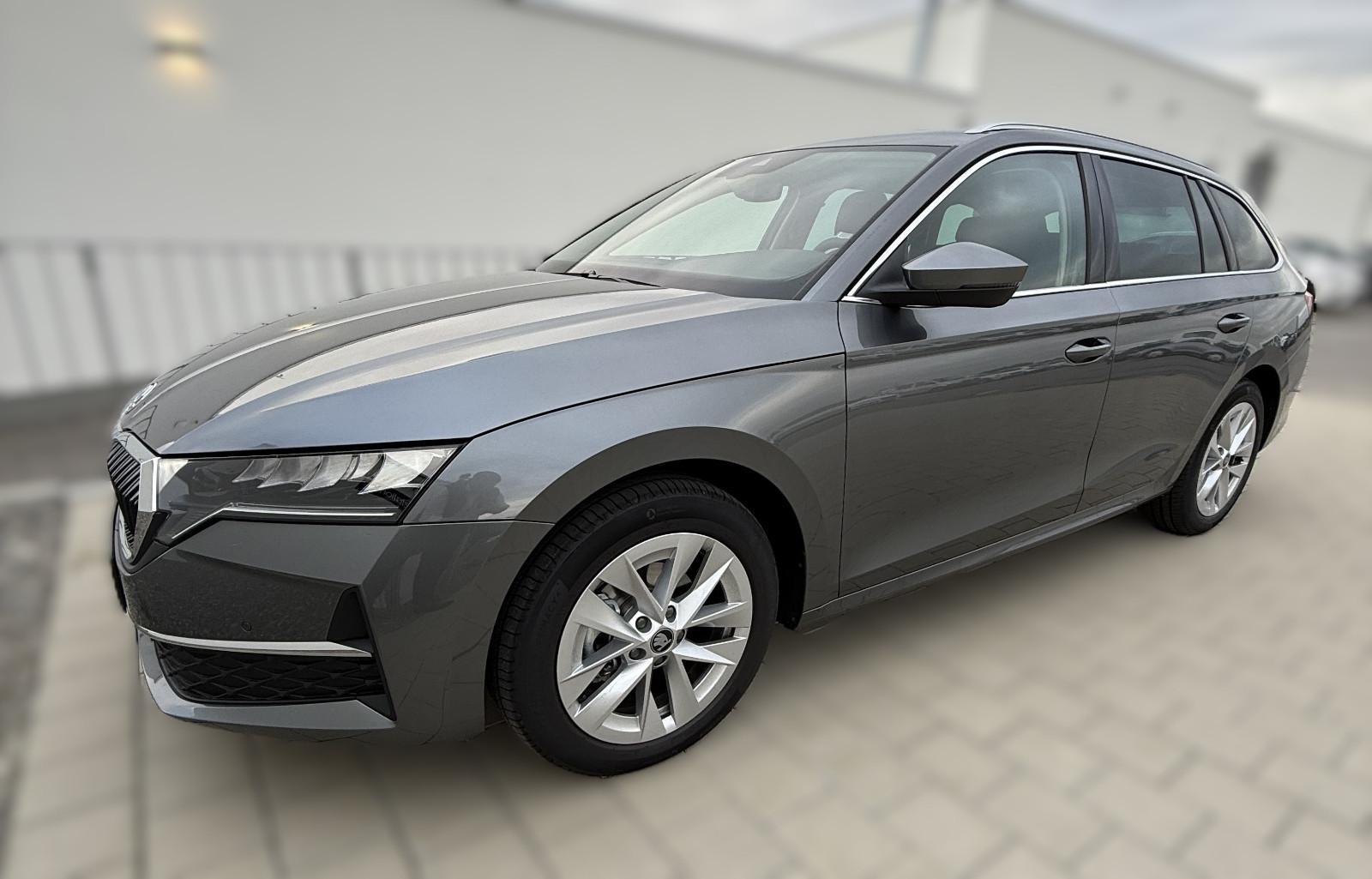 Skoda Octavia Combi 1.5 TSI mHEV 110 kW Selection