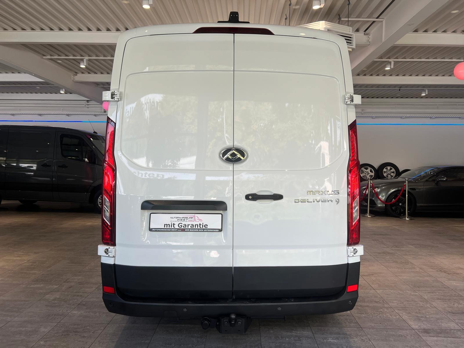 Maxus Deliver 9 Luxury TDI Hoch+Lang*L3-H2*Garantie*, миниатюра 8