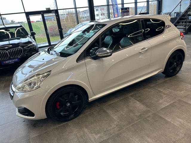 MYAUTOCENTER – Gebraucht- und Jahreswagen mit Werkstattservice in Pfaffenhofen Peugeot 208 GTi *Kamera*PDC*