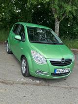 Opel Agila 1.2 Edition Edition - Opel Agila von privat
