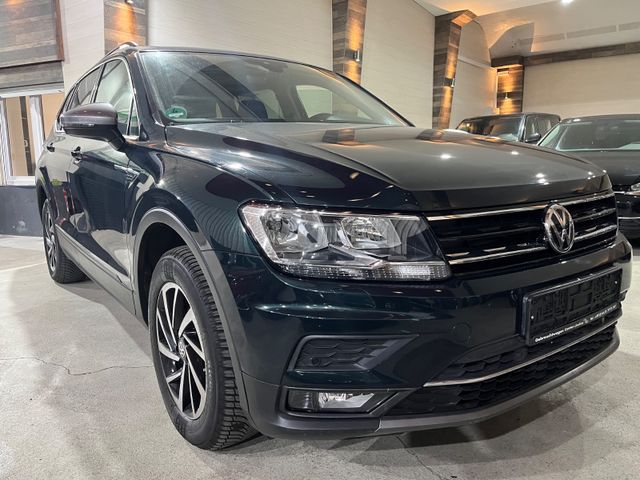 Volkswagen Tiguan Allspace Trendline*AHK*ACC*Navi*1.Hand*