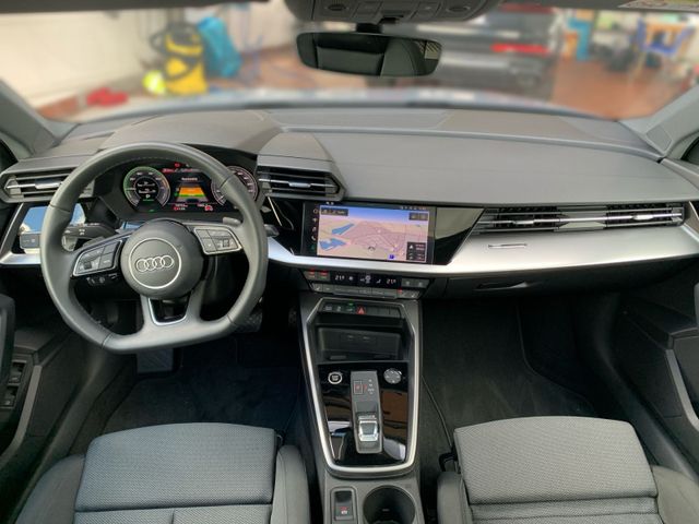 A3 Sportback 40 TFSI e ADVANCED LED+PANO+VC+NAVI