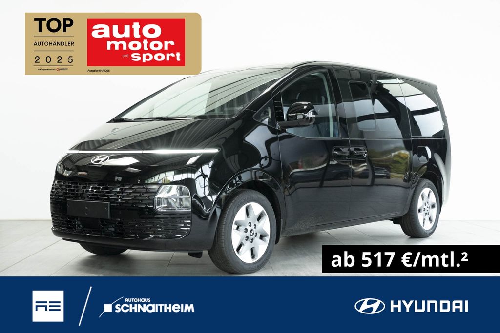 Hyundai STARIA PRIME HEV 1.6 T-GDI 9-Sitzer 165KW (224PS