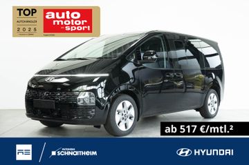 Hyundai Leasingangebot: Hyundai STARIA PRIME HEV 1.6 T-GDI 9-Sitzer 165KW (224PS