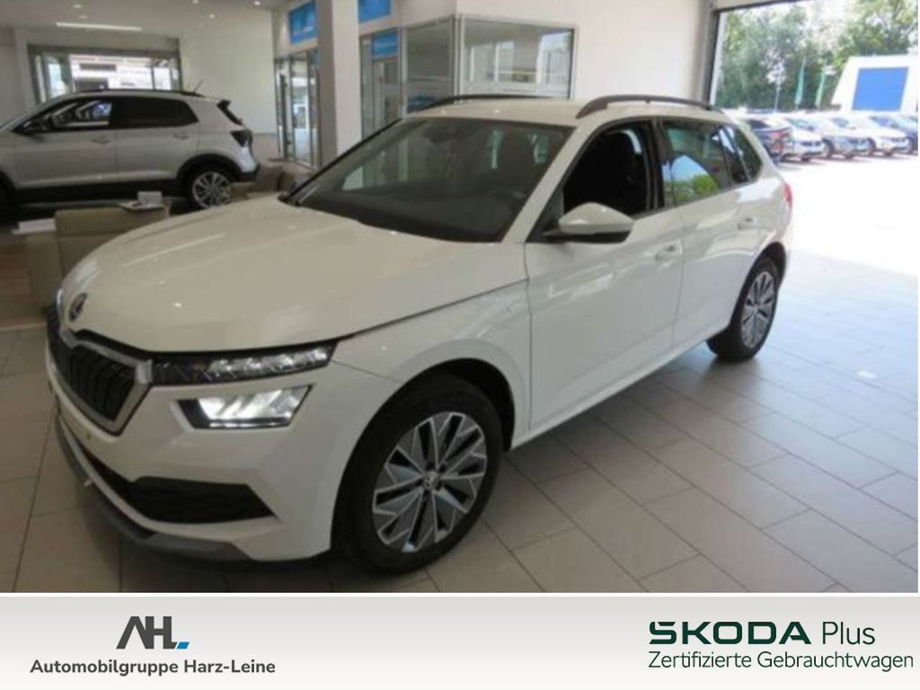 Image of Skoda Kamiq